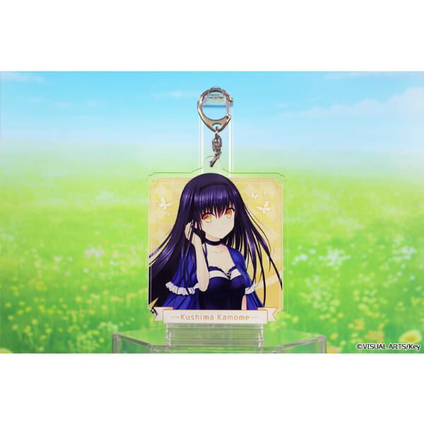 Summer Pockets RB アクリルキーホルダー【久島鴎】