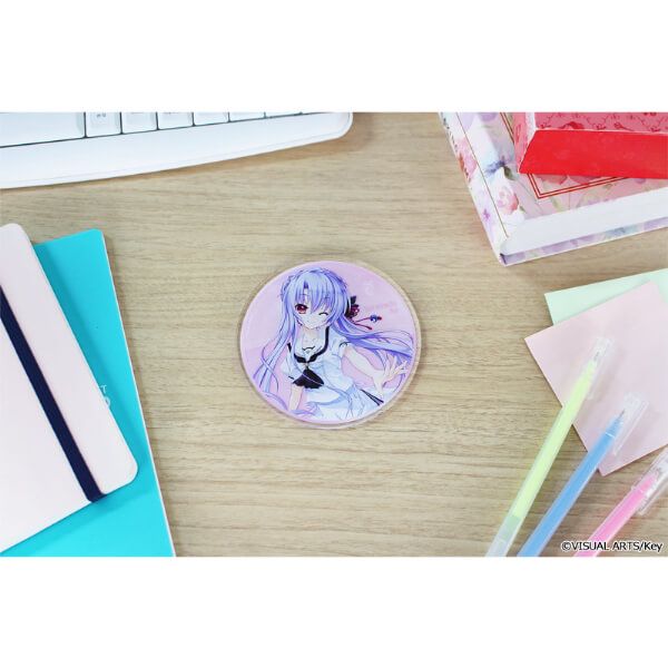 Summer Pockets RB アクリルコースター【空門蒼】