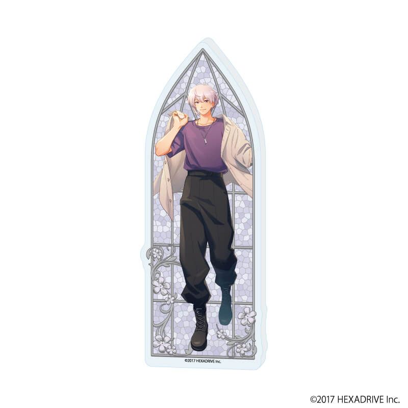 コレクションスタンド「MakeS -おはよう、私のセイ-」02/-sei-[master data](公式イラスト)