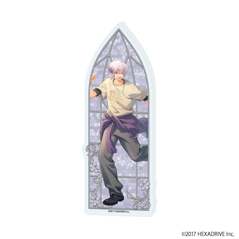 コレクションスタンド「MakeS -おはよう、私のセイ-」01/デフォルト(公式イラスト)