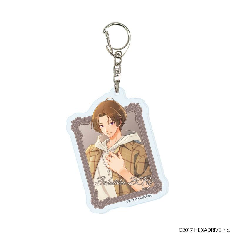 アクリルキーホルダー「MakeS -おはよう、私のセイ-」04/コンプリートセット(全6種)(公式イラスト)