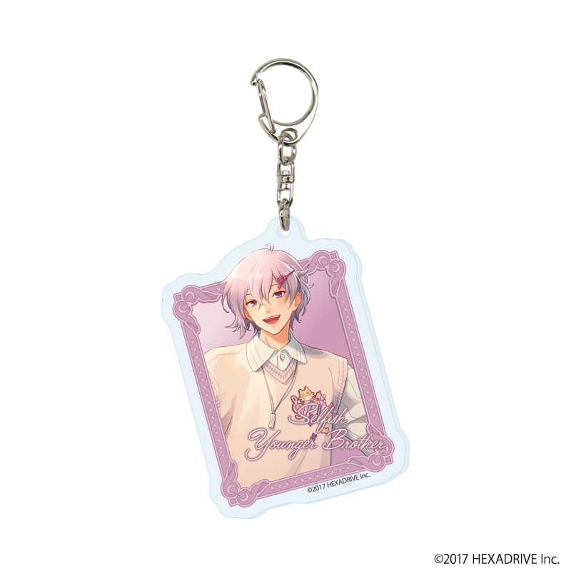 アクリルキーホルダー「MakeS -おはよう、私のセイ-」04/コンプリートセット(全6種)(公式イラスト)