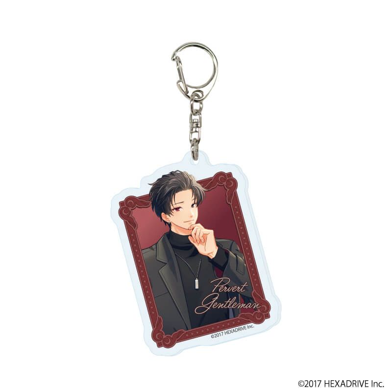 アクリルキーホルダー「MakeS -おはよう、私のセイ-」04/コンプリートセット(全6種)(公式イラスト)