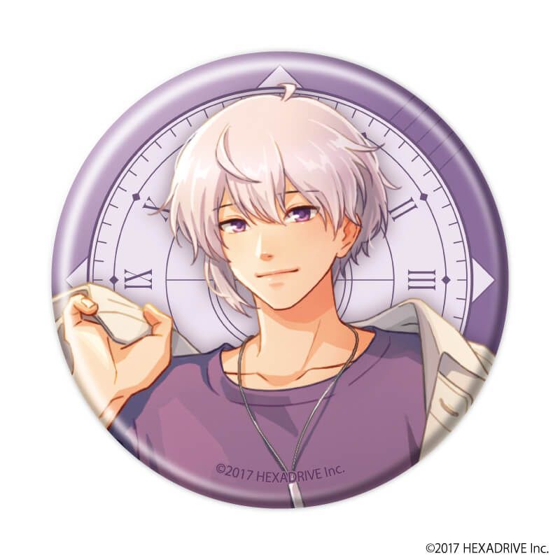 缶バッジ「MakeS -おはよう、私のセイ-」05/コンプリートセット(全6種)(公式イラスト)