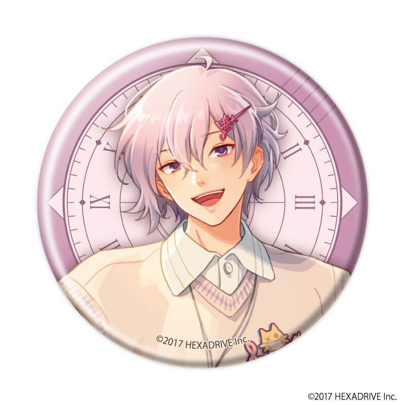 缶バッジ「MakeS -おはよう、私のセイ-」05/コンプリートセット(全6種)(公式イラスト)