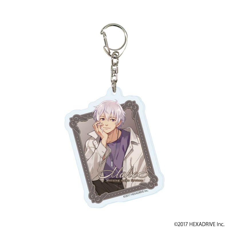 アクリルキーホルダー「MakeS -おはよう、私のセイ-」04/ブラインド(6種)(公式イラスト)