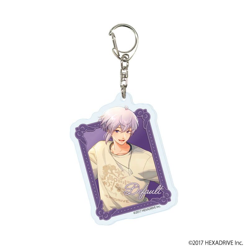 アクリルキーホルダー「MakeS -おはよう、私のセイ-」04/ブラインド(6種)(公式イラスト)