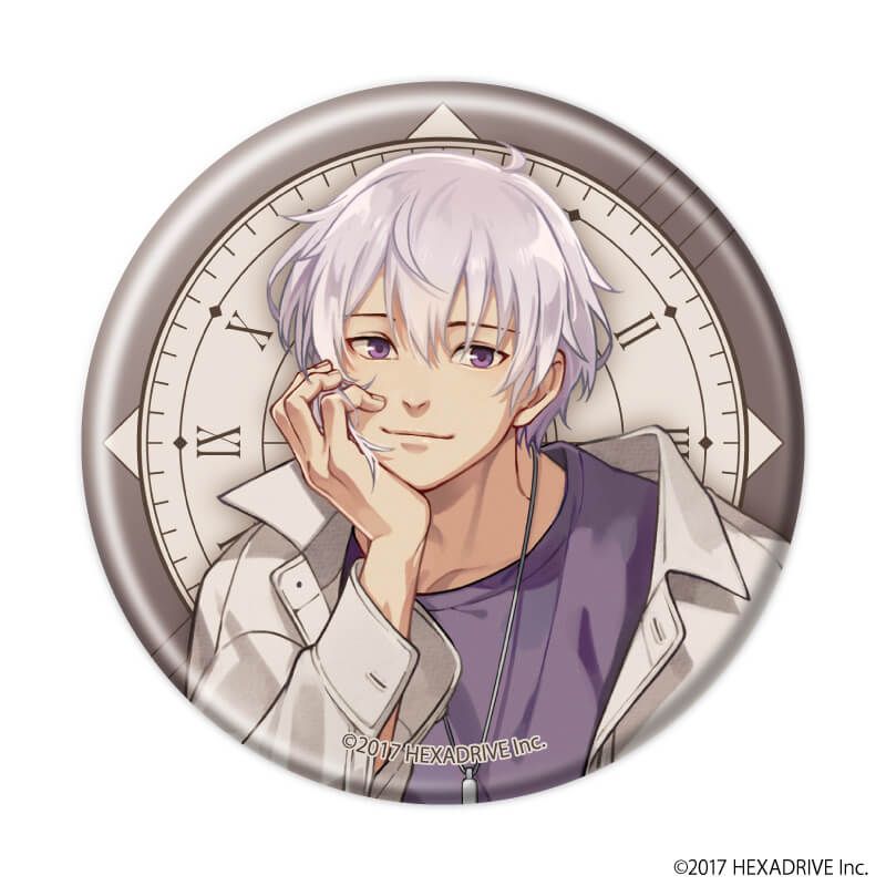 缶バッジ「MakeS -おはよう、私のセイ-」05/ブラインド(6種)(公式イラスト)