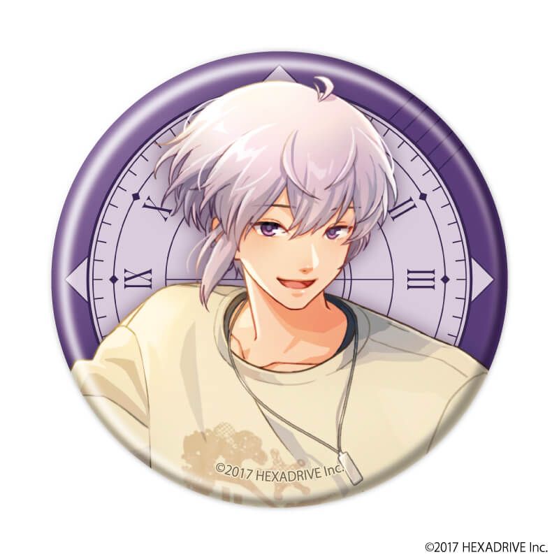 缶バッジ「MakeS -おはよう、私のセイ-」05/ブラインド(6種)(公式イラスト)