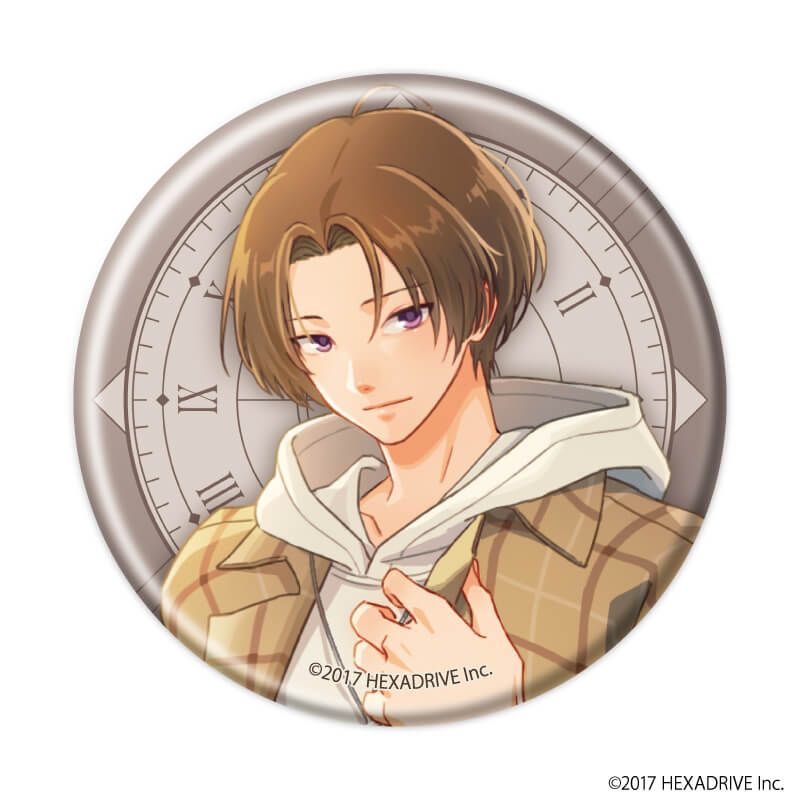 缶バッジ「MakeS -おはよう、私のセイ-」05/ブラインド(6種)(公式イラスト)