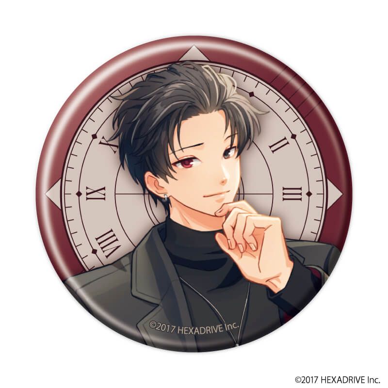 缶バッジ「MakeS -おはよう、私のセイ-」05/ブラインド(6種)(公式イラスト)