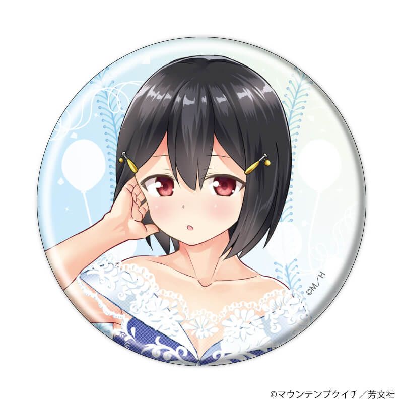 缶バッジ「球詠」01/コンプリートセットA(全6種)(公式&描き下ろしイラスト)
