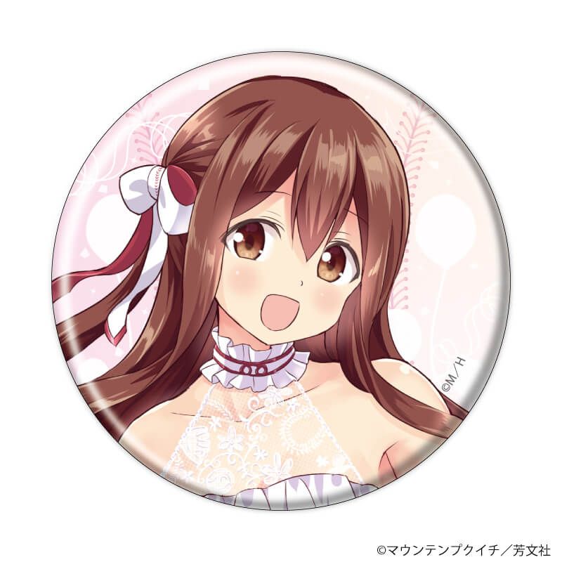 缶バッジ「球詠」01/ブラインドA(6種)(公式&描き下ろしイラスト)