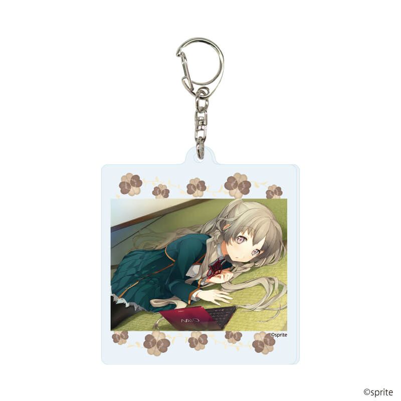 アクリルキーホルダー「恋と選挙とチョコレート」02/コンプリートセット(全10種)(公式イラスト)