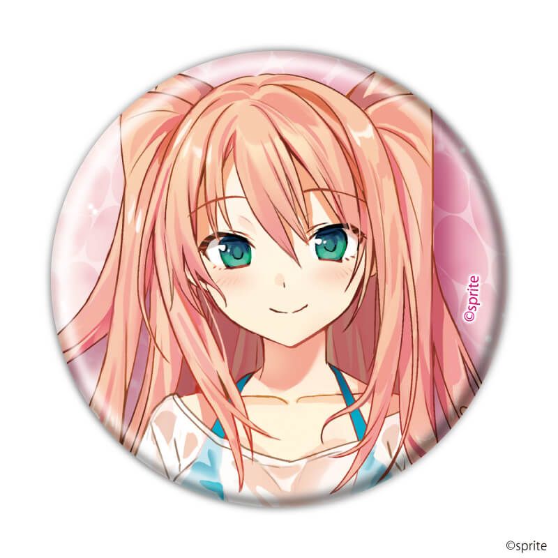 缶バッジ「恋と選挙とチョコレート」01/コンプリートセット(全10種)(描き起こしイラスト)