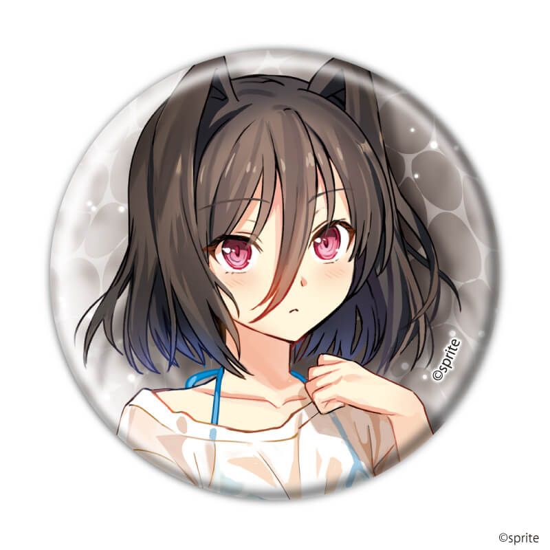 缶バッジ「恋と選挙とチョコレート」01/コンプリートセット(全10種)(描き起こしイラスト)
