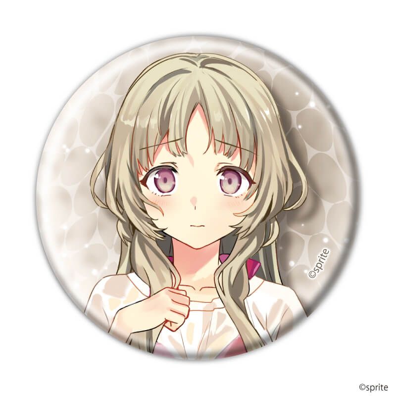 缶バッジ「恋と選挙とチョコレート」01/コンプリートセット(全10種)(描き起こしイラスト)