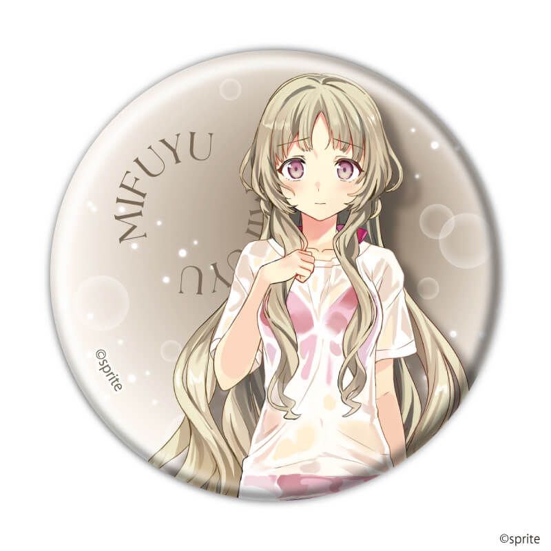 缶バッジ「恋と選挙とチョコレート」01/コンプリートセット(全10種)(描き起こしイラスト)