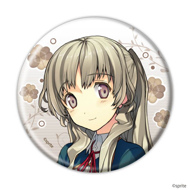 缶バッジ「恋と選挙とチョコレート」02/ブラインド(10種)(公式イラスト)