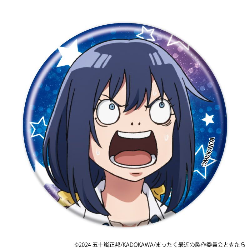 缶バッジ「TVアニメ『まったく最近の探偵ときたら』」01/コンプリートセット(全5種)(公式イラスト)