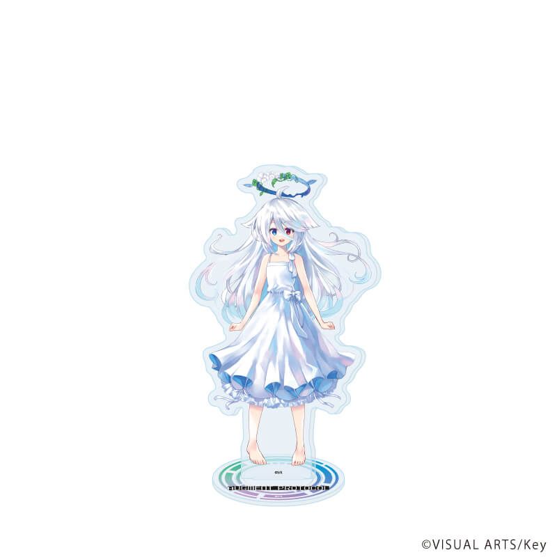 アクリルスタンド「虹彩都市」01/一華 百花(公式イラスト)