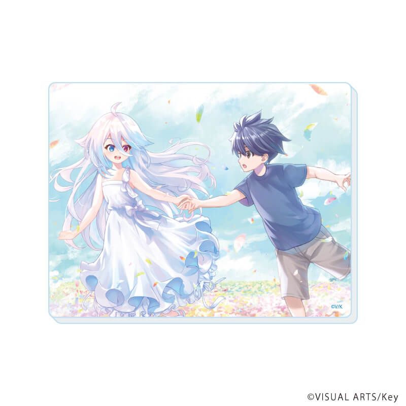 アクリルカード「虹彩都市」01/コンプリートセット(全9種)(公式イラスト)