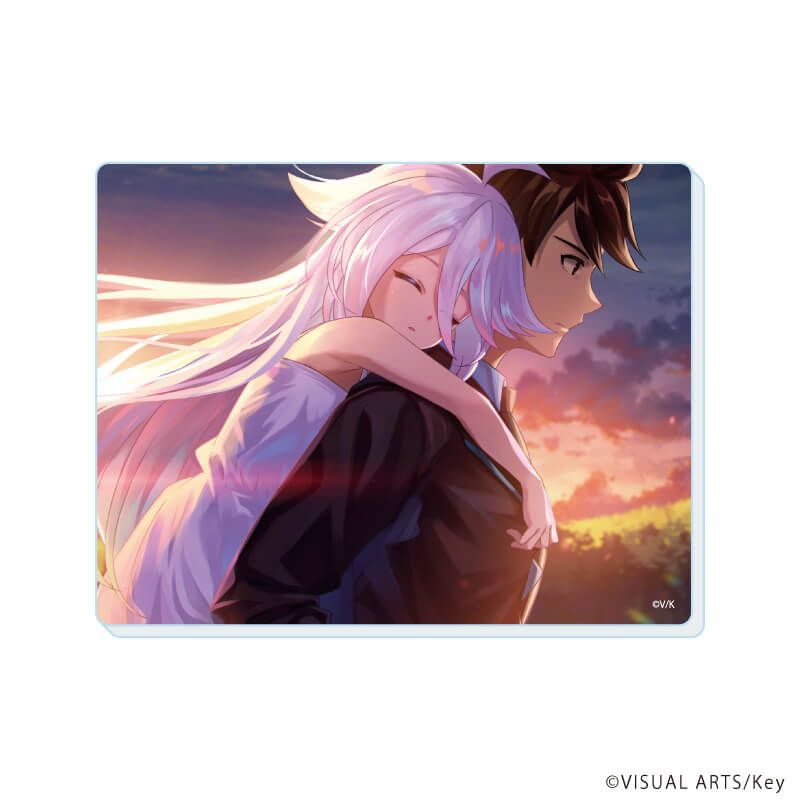 アクリルカード「虹彩都市」01/コンプリートセット(全9種)(公式イラスト)