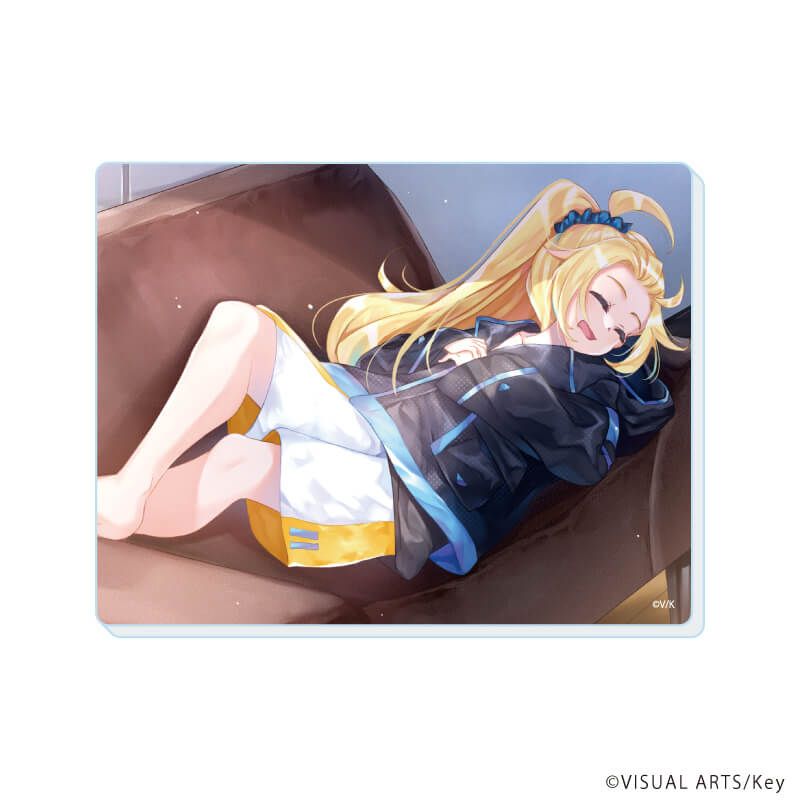 アクリルカード「虹彩都市」01/コンプリートセット(全9種)(公式イラスト)
