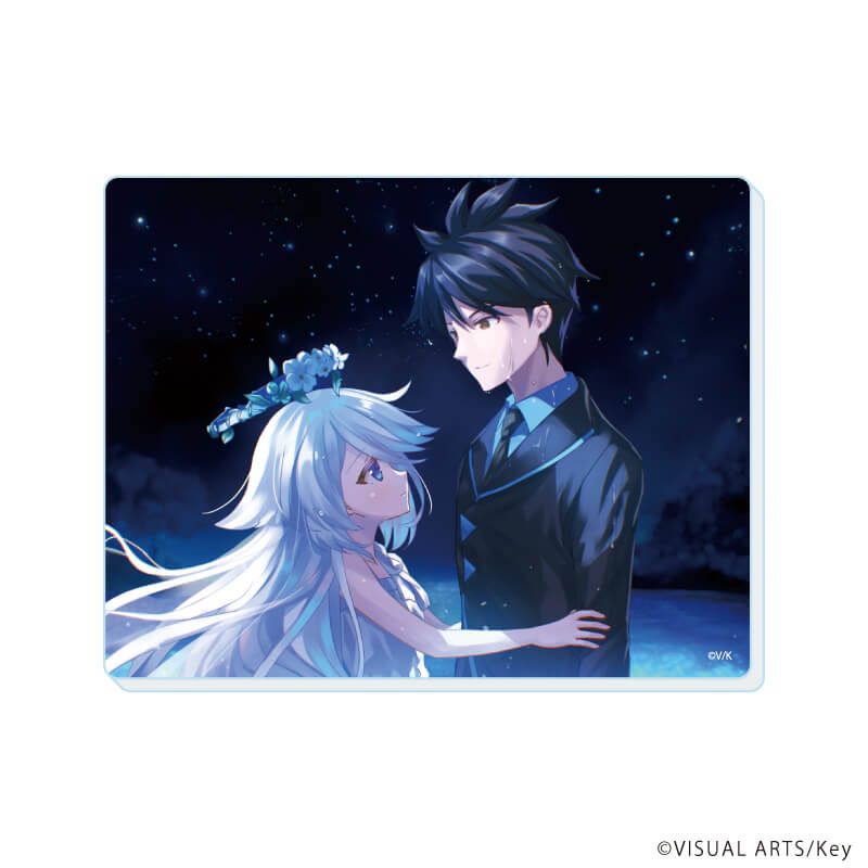 アクリルカード「虹彩都市」01/コンプリートセット(全9種)(公式イラスト)
