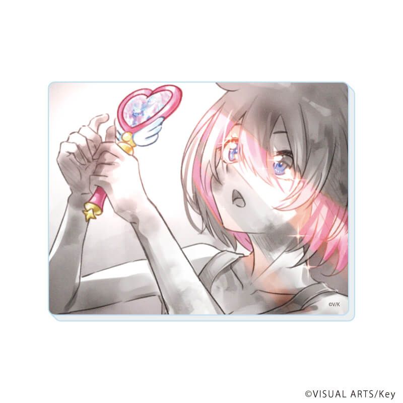 アクリルカード「虹彩都市」01/コンプリートセット(全9種)(公式イラスト)