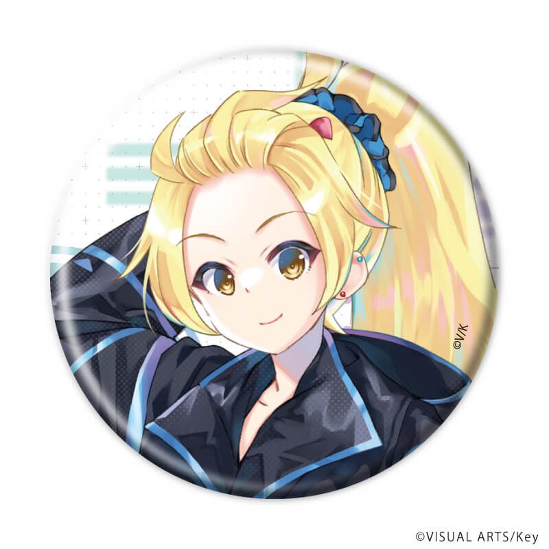 缶バッジ「虹彩都市」01/コンプリートセット(全7種)(公式イラスト)