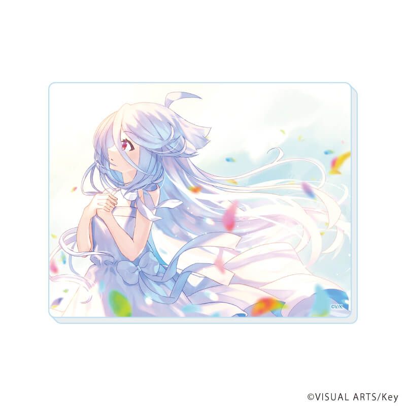 アクリルカード「虹彩都市」01/ブラインド(9種)(公式イラスト)