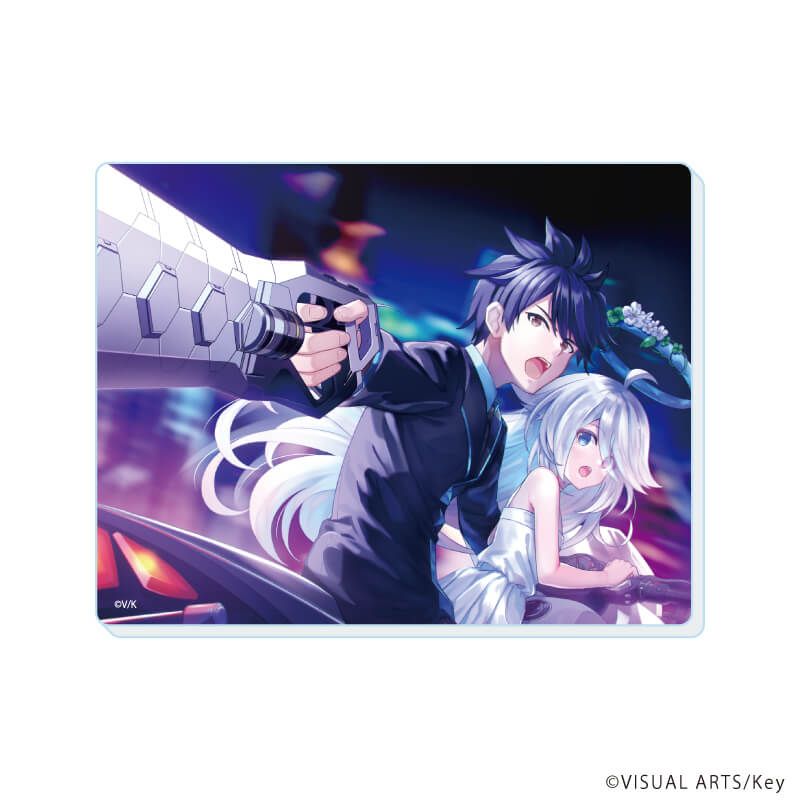 アクリルカード「虹彩都市」01/ブラインド(9種)(公式イラスト)