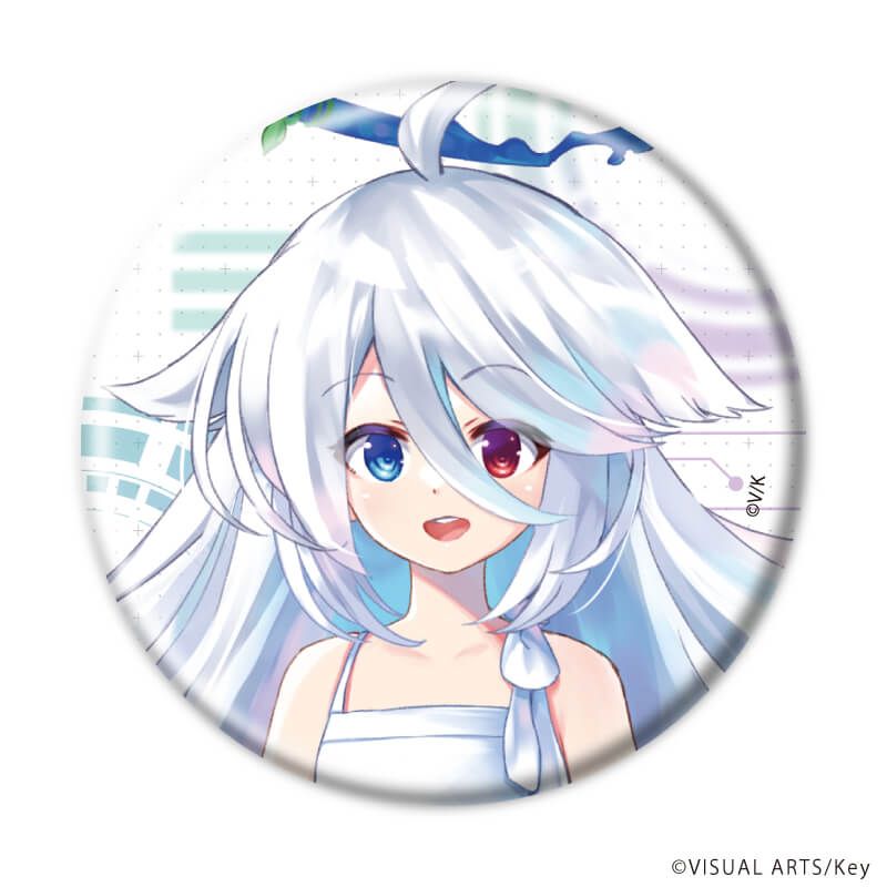 缶バッジ「虹彩都市」01/ブラインド(7種)(公式イラスト)