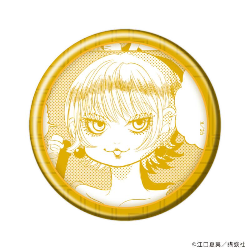 缶バッジ「鬼灯の冷徹」08/コンプリートセット(全10種)(公式イラスト)