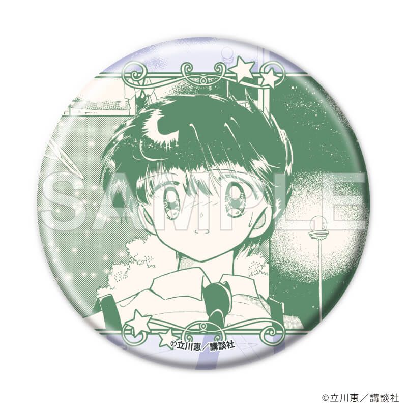 缶バッジ「怪盗セイント・テール」22/コンプリートセット(全8種)(公式イラスト)