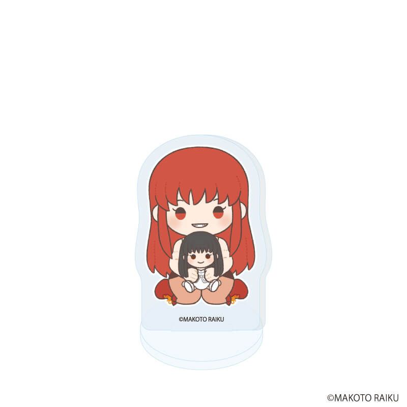 アクリルぷちスタンド「金色のガッシュ!!」02/コンプリートセット(全6種)(ぽてぬいアート)