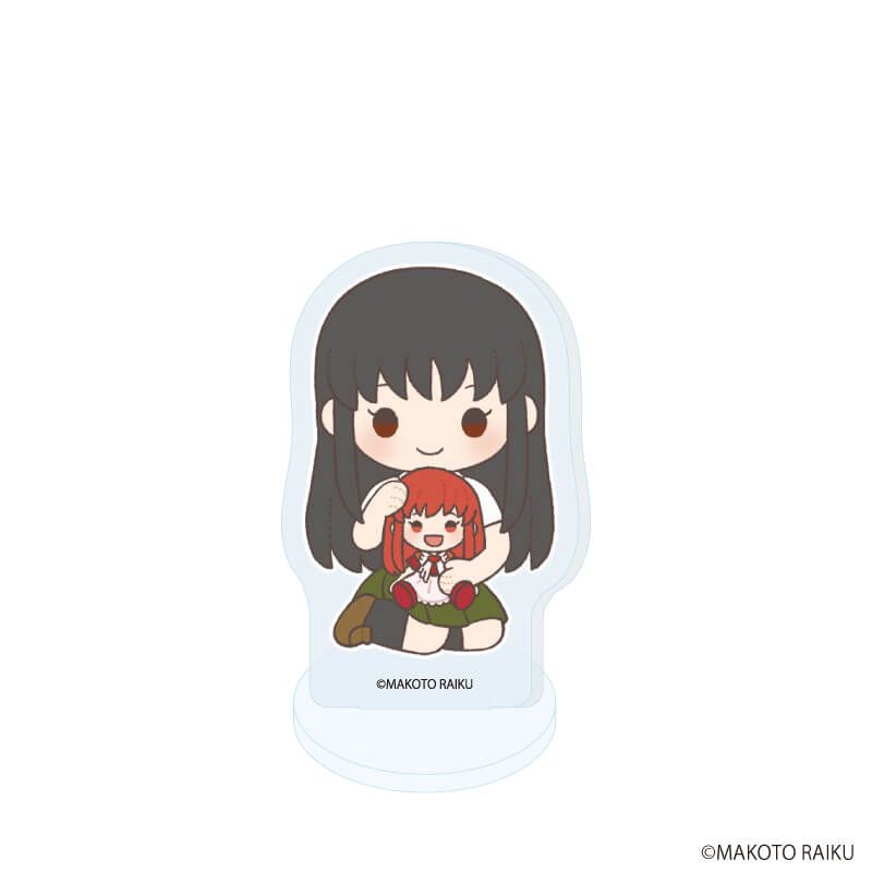 アクリルぷちスタンド「金色のガッシュ!!」04/コンプリートセット(全6種)(ぽてぬいアート)