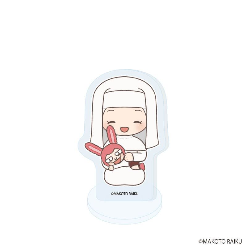 アクリルぷちスタンド「金色のガッシュ!!」04/ブラインド(6種)(ぽてぬいアート)