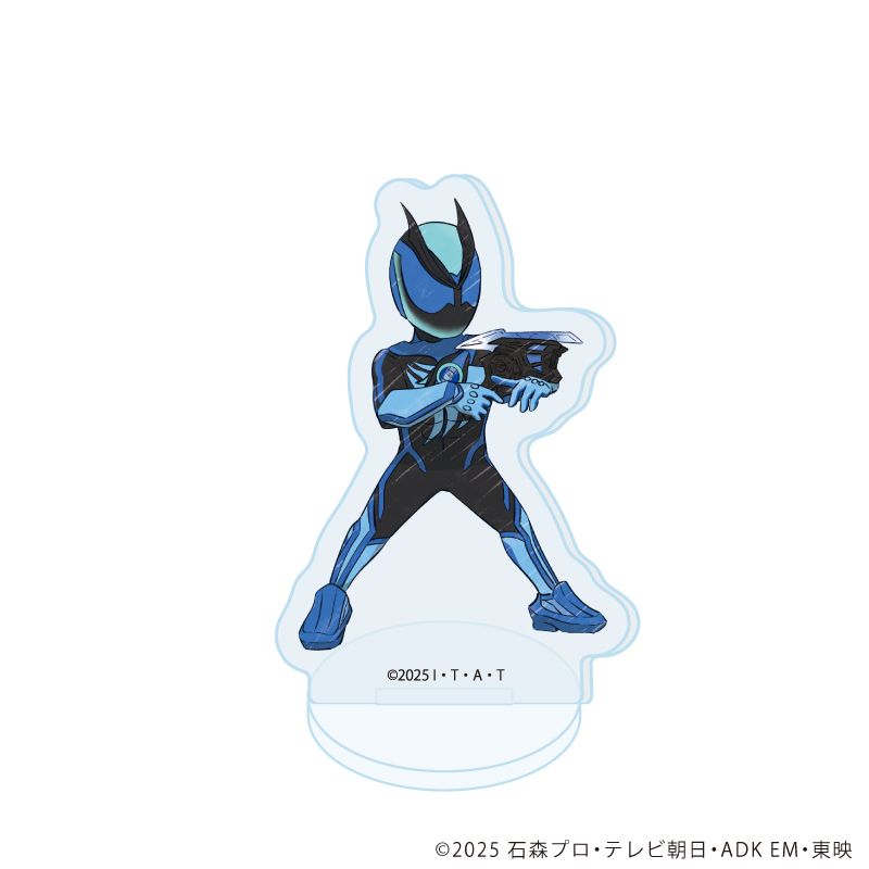アクリルぷちスタンド「仮面ライダーゼッツ」01/コンプリートセット(全13種)(グラフアートイラスト)