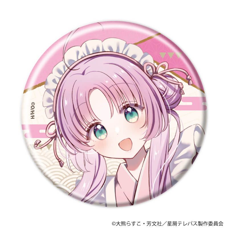 缶バッジ「星屑テレパス」02/コンプリートセット(全6種)(描き下ろしイラスト)