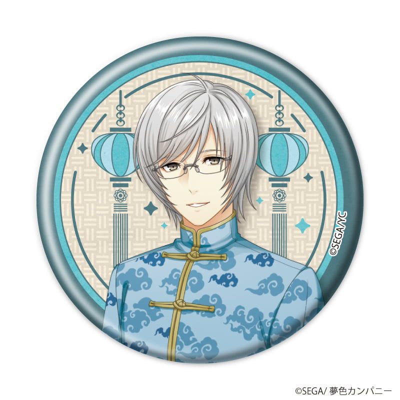 缶バッジ「夢色キャスト」01/コンプリートセット(全12種)(描き下ろしイラスト)