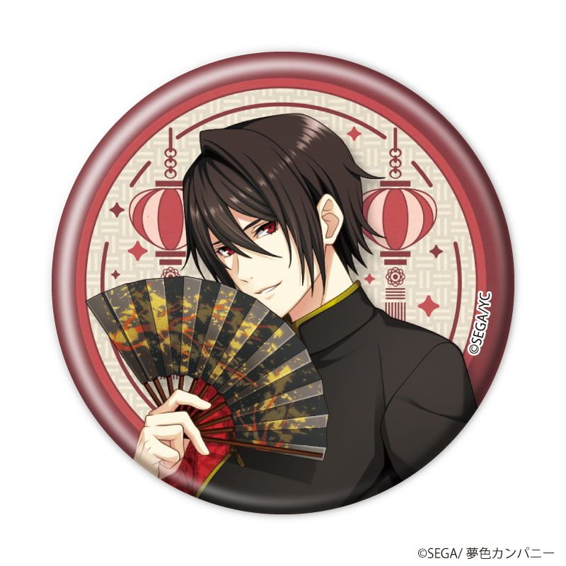 缶バッジ「夢色キャスト」01/コンプリートセット(全12種)(描き下ろしイラスト)