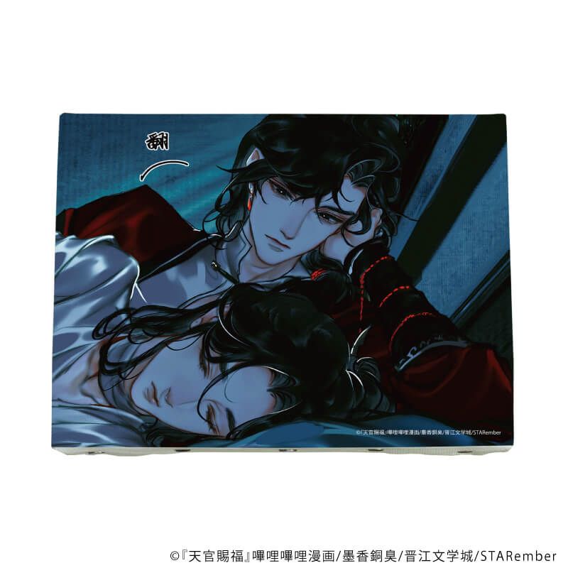 キャンバスボード「漫画『天官賜福』」01/A(公式イラスト)