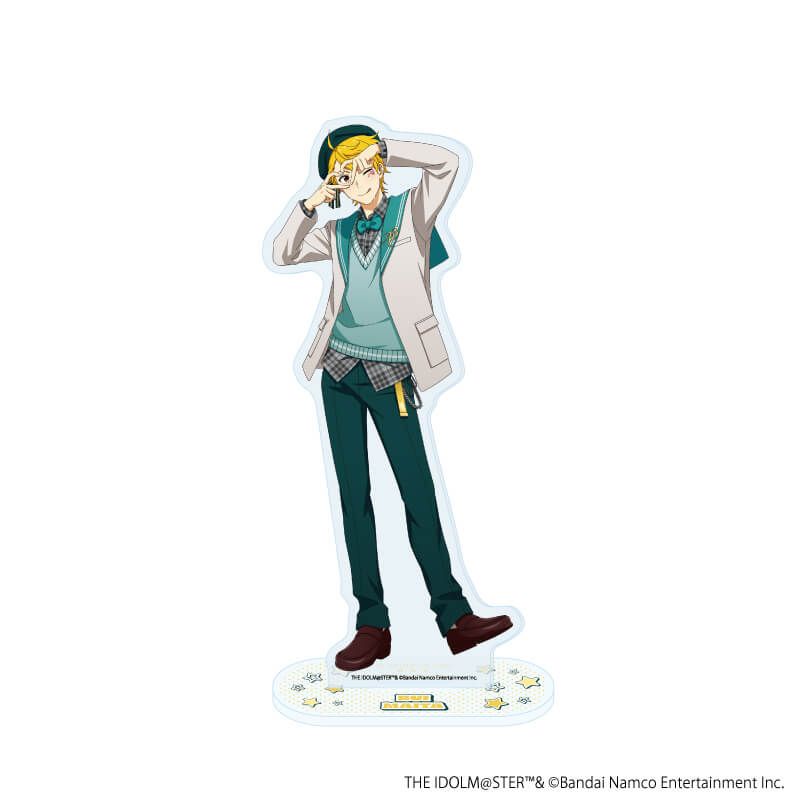 アクリルスタンド「アイドルマスター SideM」34/舞田 類 オリジナル衣装ver.(描き下ろしイラスト)
