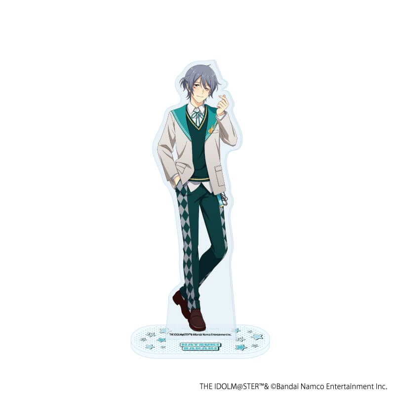 アクリルスタンド「アイドルマスター SideM」33/榊 夏来 オリジナル衣装ver.(描き下ろしイラスト)