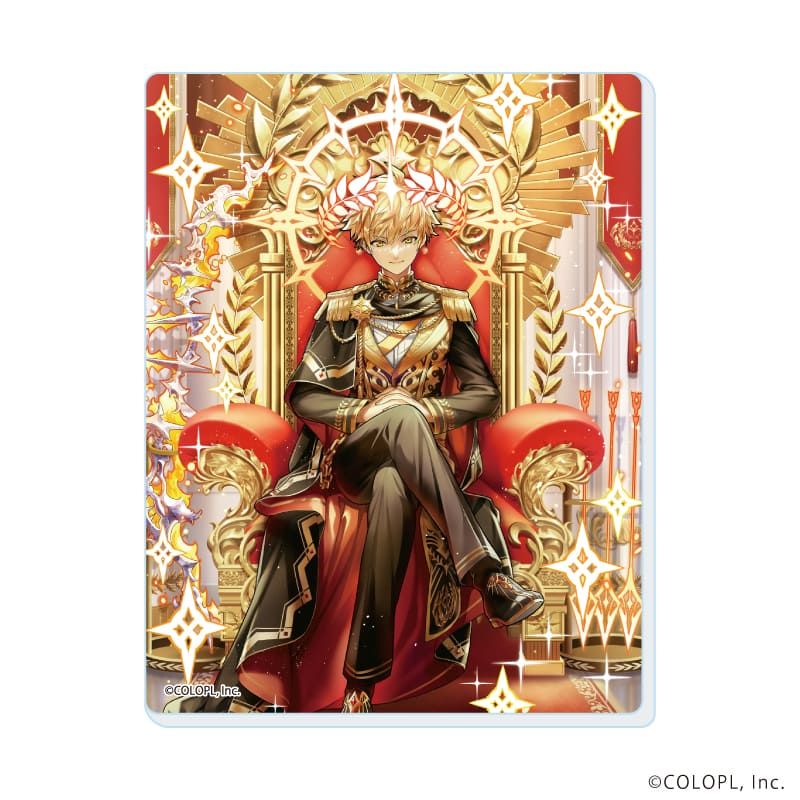 アクリルカード「クイズRPG 魔法使いと黒猫のウィズ」07/コンプリートセット(全12種)(公式イラスト)
