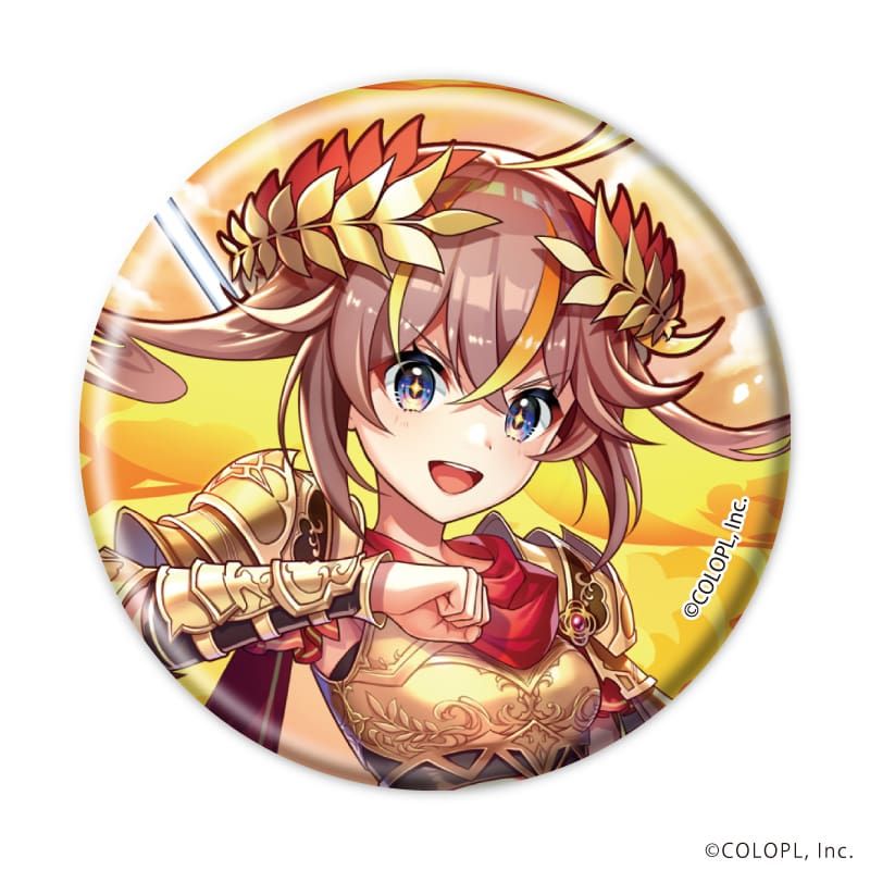 缶バッジ「クイズRPG 魔法使いと黒猫のウィズ」03/コンプリートセット(全12種)(公式イラスト)