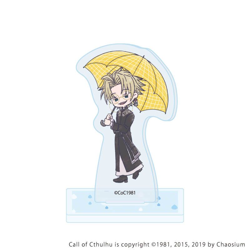 アクリルぷちスタンド「鰯と柊」01/梅雨ver.&ジューンブライドver. コンプリートセット(全8種)(グラフアートイラスト)