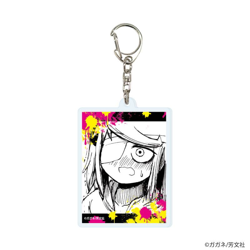 アクリルキーホルダー「絶対悪の怪物」01/コンプリートセット(全9種)(公式イラスト)